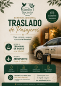 Traslado Aeropuerto - terminal de buses