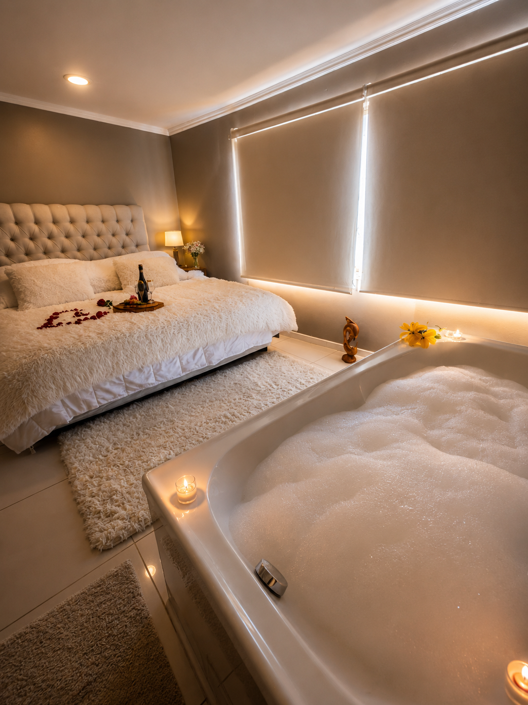 habitacion delux