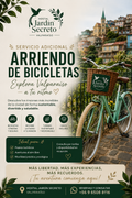 Arriendo de bicicletas
